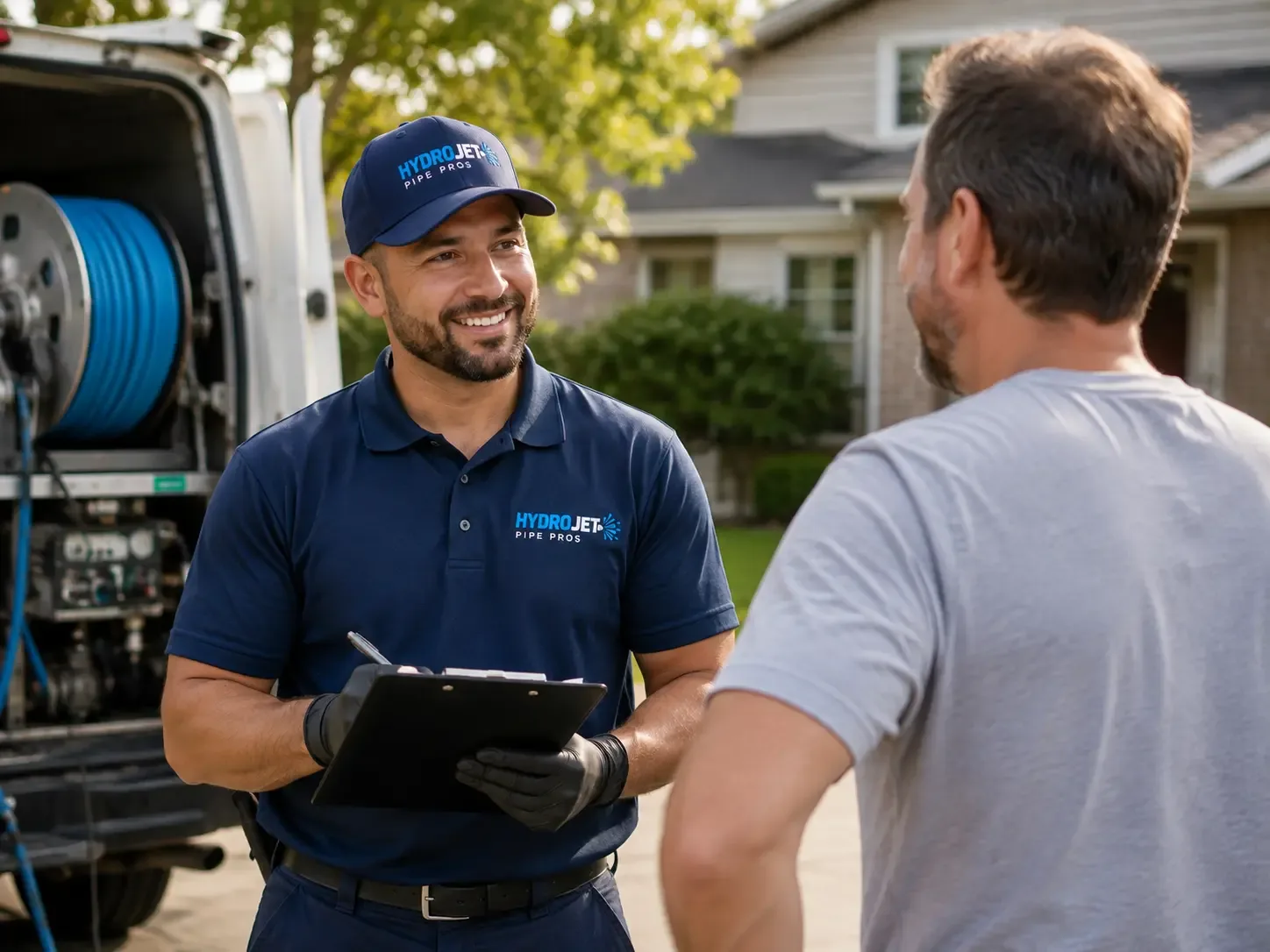Hydro Jet Pipe Descaling Loveland, OK FAQs